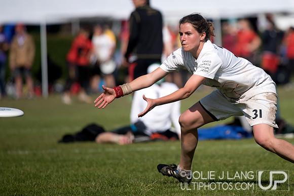 Pool Play - WUGC 2016