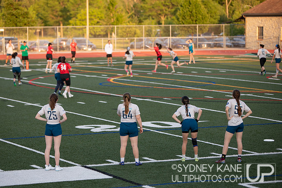 Milwaukee Monarchs vs Indy Red on 5/18/2024 in Hart Park, Wauwat