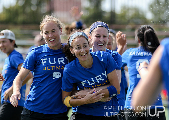 USAU Nationals 2014 Championship Finals