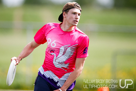 Day 2 of USA Ultimate 2022 D-III College Championships