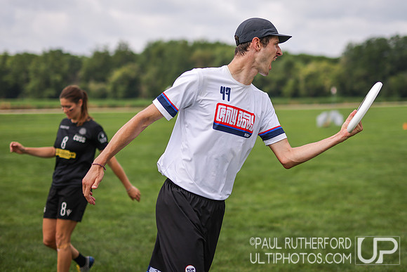 2022 World Ultimate Club Championships