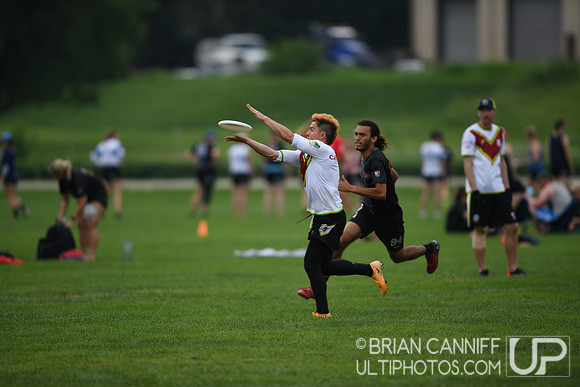 2022 World Ultimate Club Championships