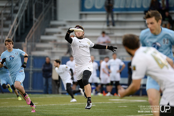 MLU Rumble vs. Whitecaps