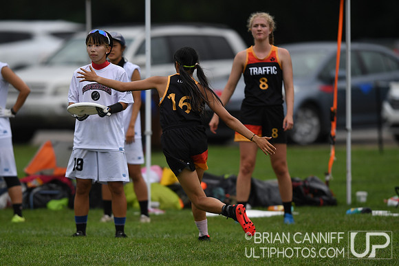 2022 World Ultimate Club Championships