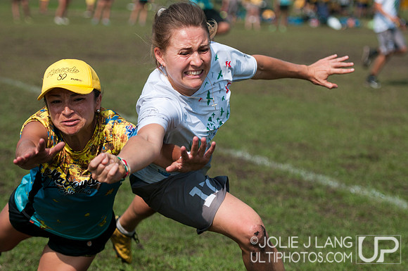 WUCC 2014 - Day 6