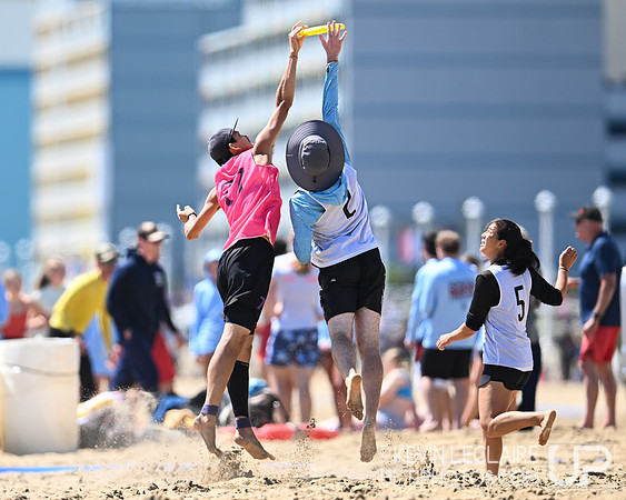 Sunday - 2024 Beach Championships