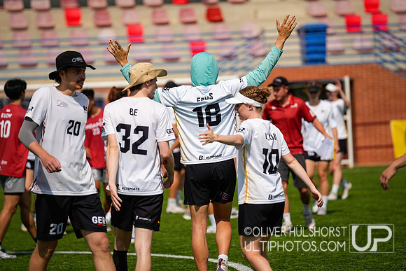 Germany Mixed vs Singapore -- WU24 Wednesday