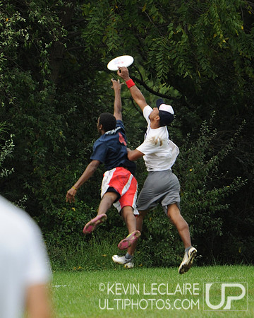 Sunday final round action