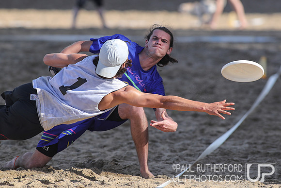 2022 USA Ultimate Beach National Championships