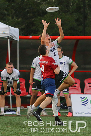 DC Breeze v NY Empire - July 26, 2025