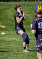 2024 USA Ultimate Division III College Championships ©
