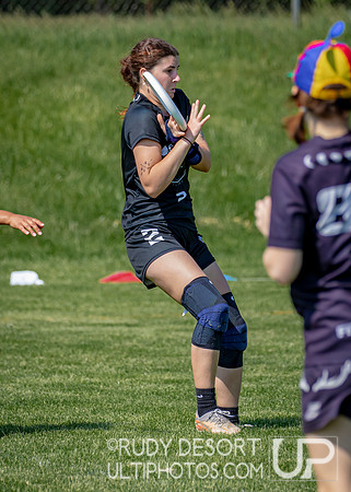 2024 USA Ultimate Division III College Championships ©
