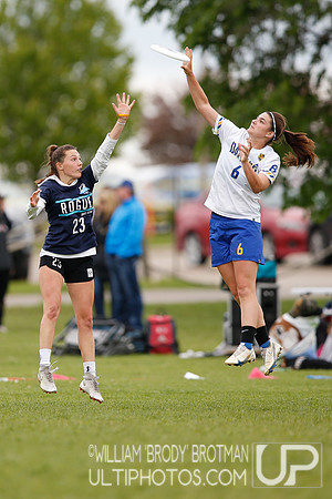Day 1 of 2022 USA Ultimate D-I College Championships