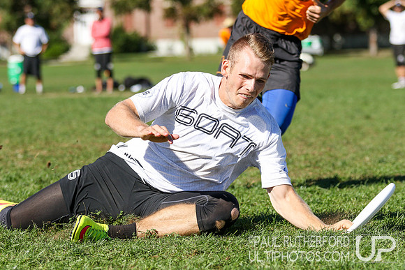 Sunday Action - 2016 USAU