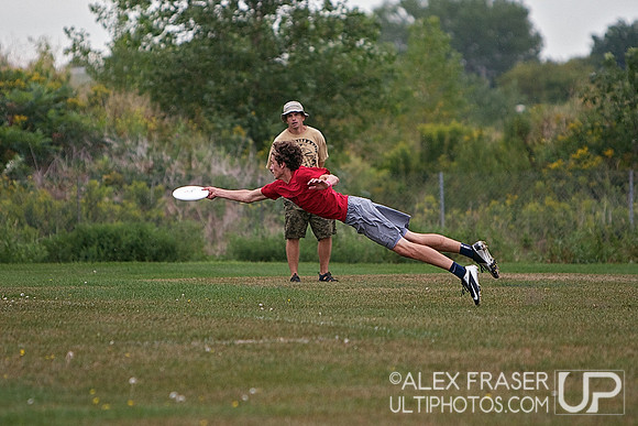 Sunday Mixed Semifinals -- YCC 2012