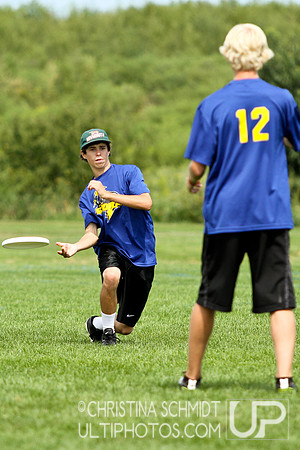 YCC 2012 Saturday Action