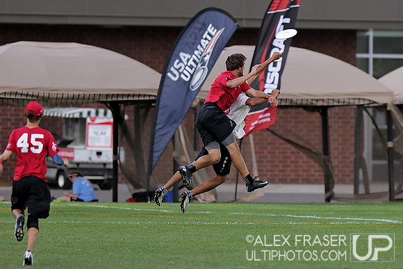 Men's Final - 2014 USAU US Open