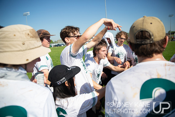 2024 USA Ultimate Division III College Championships