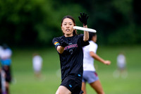 TOKYO Mavericks vs Yaka in the round of 16 at World Ultimate Club Championships