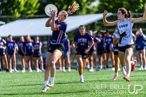 2023 BC Junior Ultimate Championship