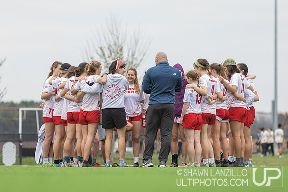 Day 1 at the 2025 East Coast Invite