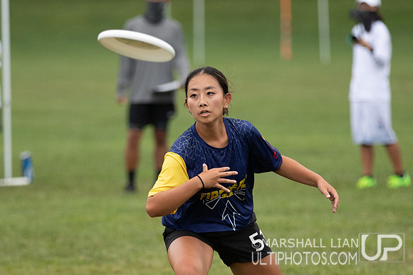 Fireflies vs IKU