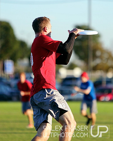 Thursday Round 5 - Alex - 2013 USAU National Championships