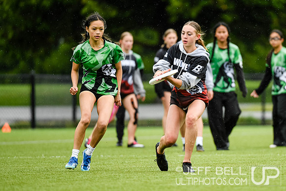 2024 BC High School Ultimate Championship