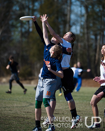 2014 Queen City Tune Up Sunday Action