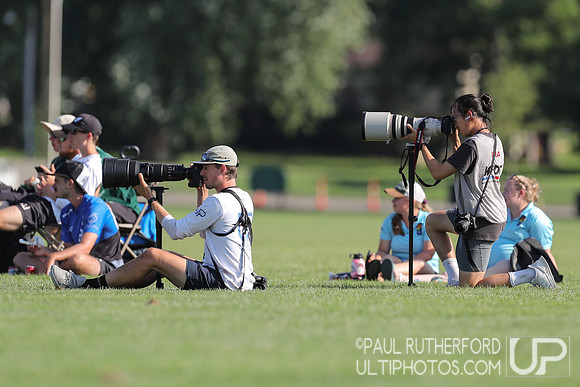 2022 World Ultimate Club Championships