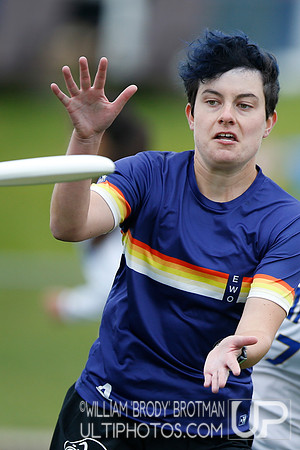 Day 1 of 2022 USA Ultimate D-I College Championships