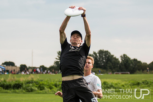 Friday - 2016 USAU Youth Club Championships