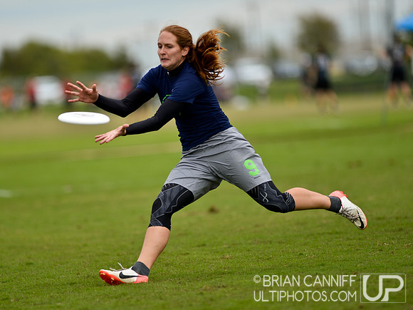 USA ULTIMATE NATIONAL CHAMPIONSHIPS - Friday - Brian