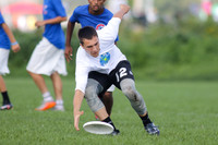 U19 Boys - Saturday - 2016 USAU Youth Club Championships