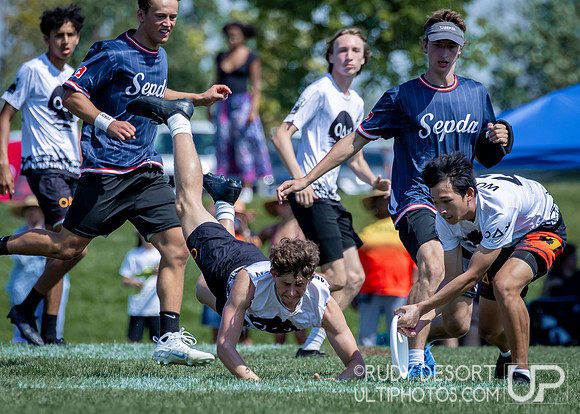 USA Ultimate Youth Club Championships 2025