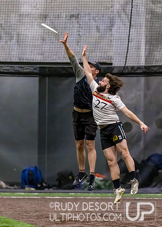 Chicago Indoor Ultimate League