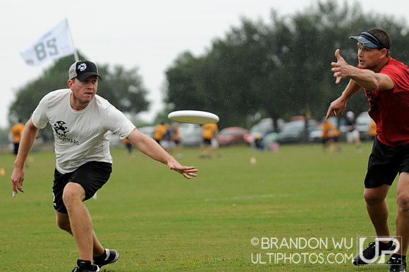 Masters Friday Competition - 2011 USAU Club Championships