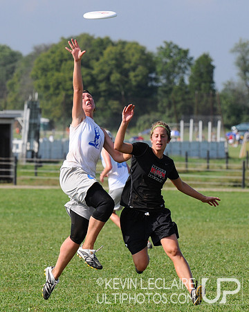 Saturday Mixed Division Competition at Chesapeake Open 2009