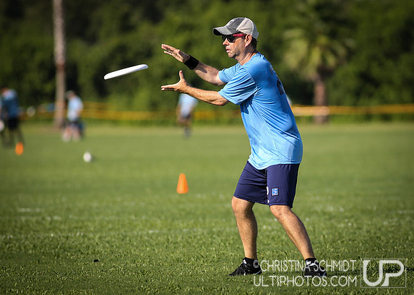 USA Ultimate Masters Championship - Friday