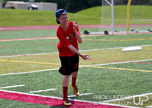 Fun from CUT Camp Day 2