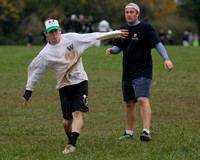 Round 2 Pool Play action from Patriot Games 2011.