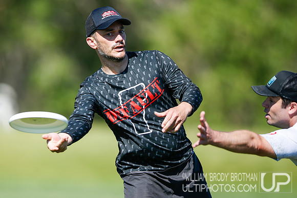 Day 3 of 2022 USA Ultimate Masters Championships