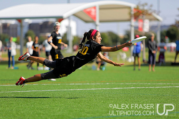 Saturday Highlights - 2014 USAU National Championships