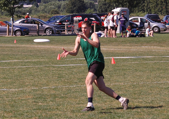H.R. Huck-n-stuff at Potlatch 2006
