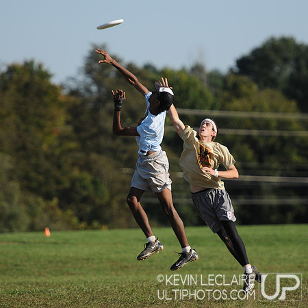 Hucks off the Hilltop -- Saturday All Star Game