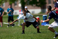 Open Division, Championship -- 2012 USAU HS Northeasterns