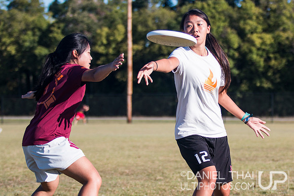 Sunday - USAU South Central Regionals 2016