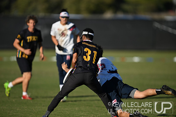 Revolver vs Truck Stop - Thursday Pool Play R4 - Club Champs 2024