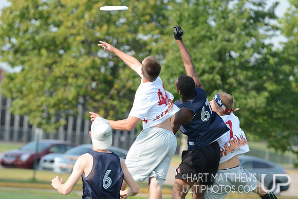 YCC 2014 - U16 Boys Division - Saturday