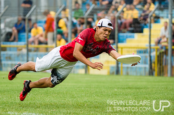 2014 WUCC Opening Ceremony & Showcase